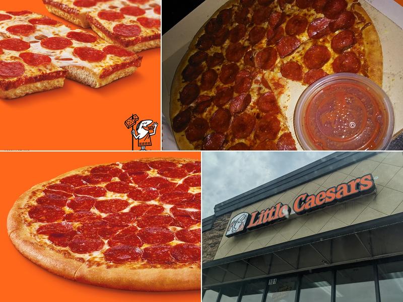 Little Caesars Pizza