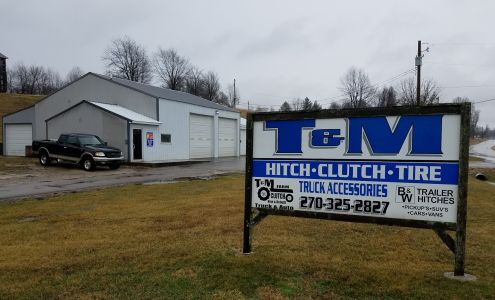 T & M Hitch & Clutch Buffalo