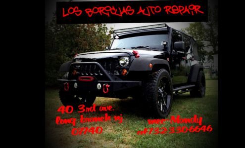 Los Boricuas Auto Repair