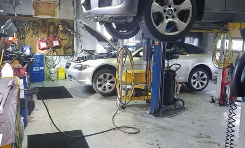 German Automotive Tinton Falls