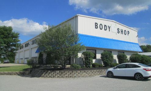 Craig Smith Body Shop