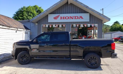 Honda of Rarden Rarden