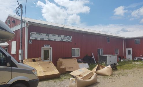 Finishline Auto Body