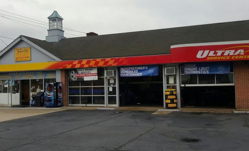 Short Hills Auto Service Center