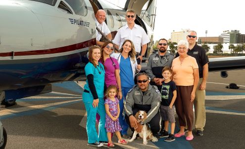 Suncoast Air & Ground Medical Transport