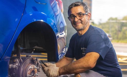 Park Grove Auto Body Inc.