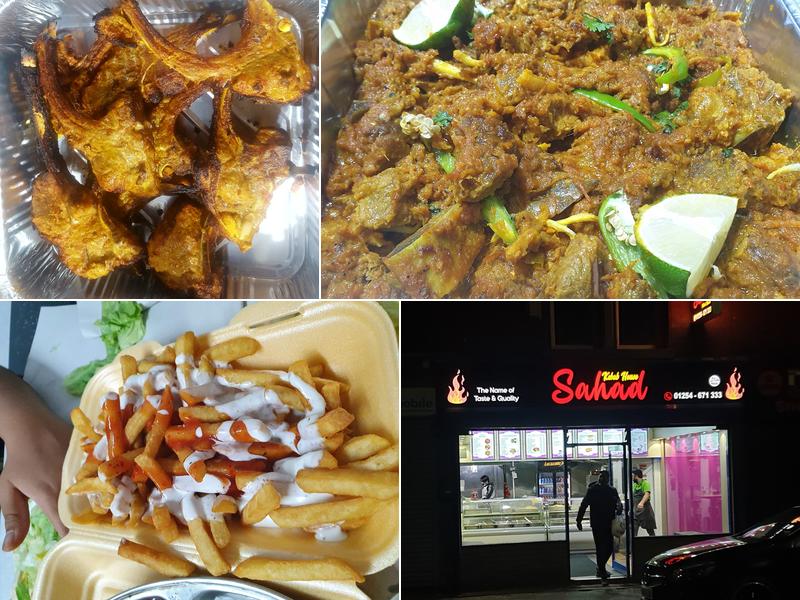 Sahad Kebab House