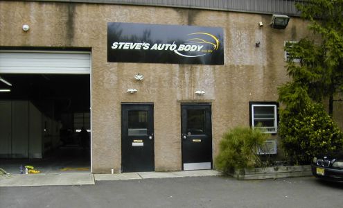 Steve's Auto Body Inc