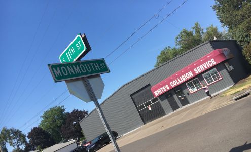 White's Collision Service