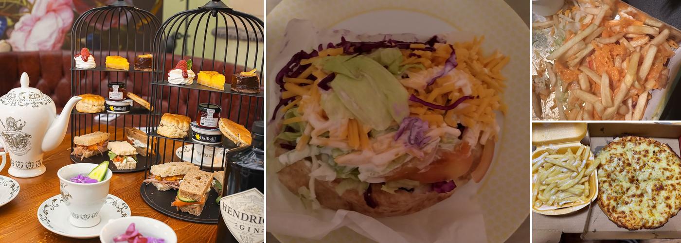 Mamas Pizza Blackburn