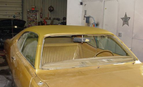 Ludtke Paint & Collision