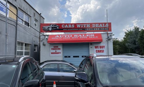Cars With Deals