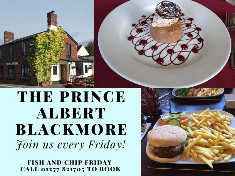 The Prince Albert