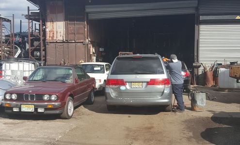 Liges Auto Salvage & Repair