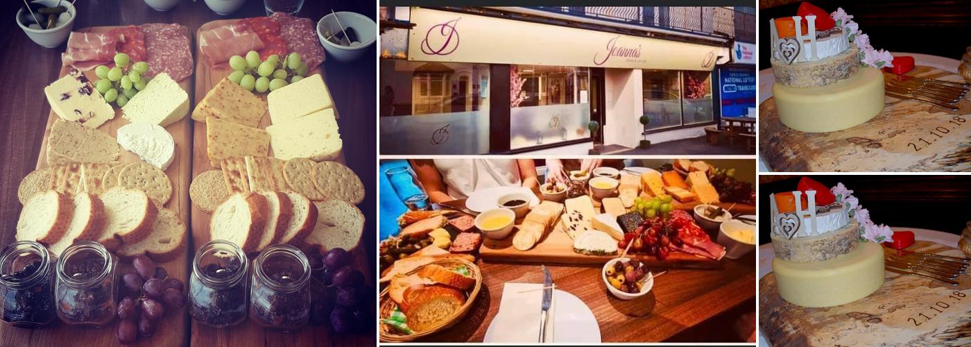 Joanna's Cheese and Wine Bar