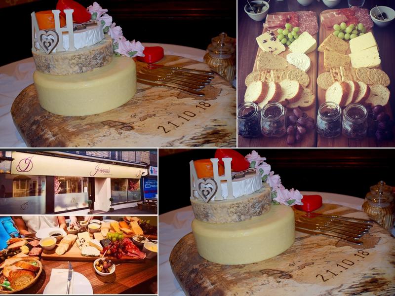 Joanna's Cheese and Wine Bar