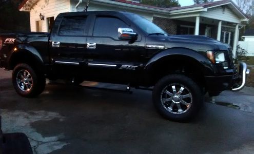 Hottes Powder Coating Hallsboro