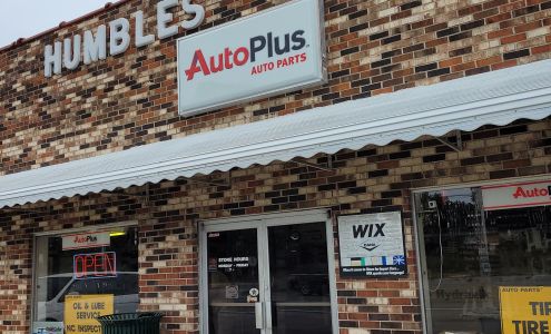 Castle Hayne Auto Parts 5869 Castle Hayne