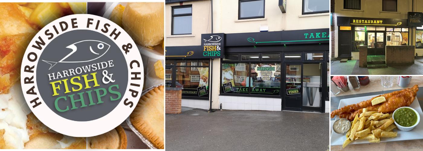 Harrowside Fish & Chips