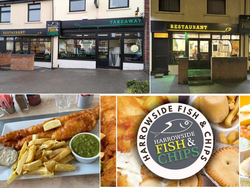 Harrowside Fish & Chips
