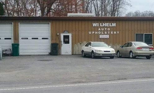 Wilhelm Auto Upholstery 102 N Main St, Jonesville North Carolina 28642