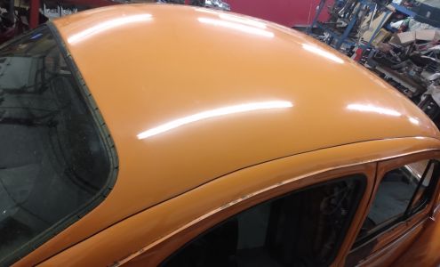 Simmon's Garage State Rd