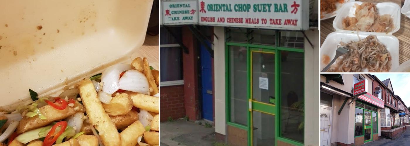 Oriental Chop Suey Bar