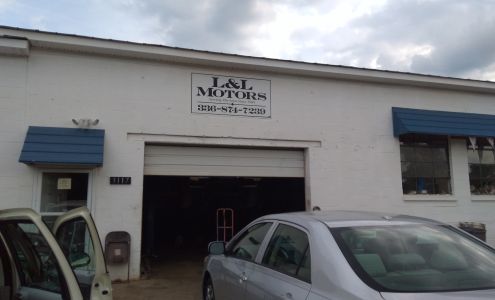 L & L Motors State Road