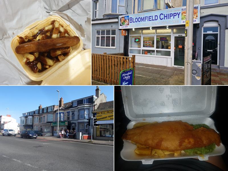 Bloomfield Chippy