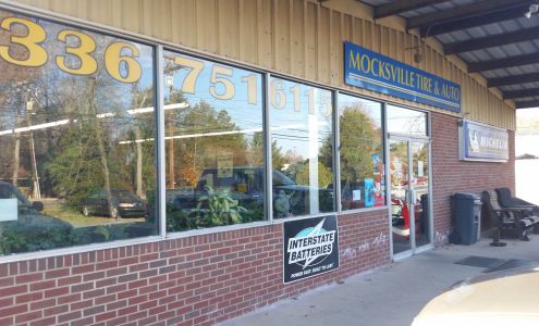 Mocksville Tire & Auto Inc