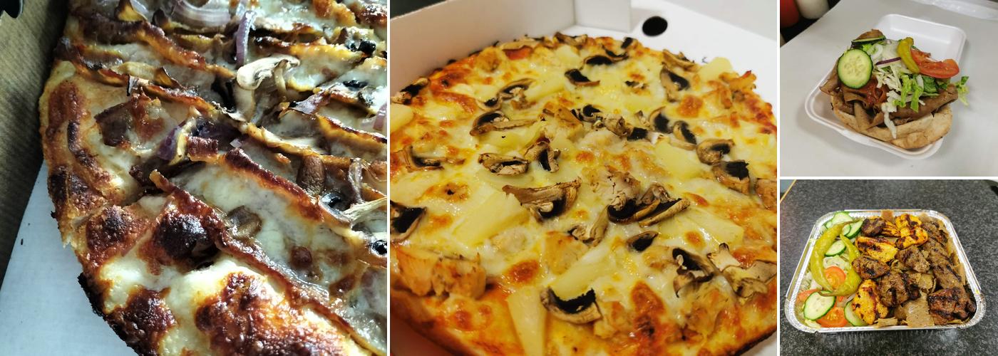 Spen Pizza & Kebabs