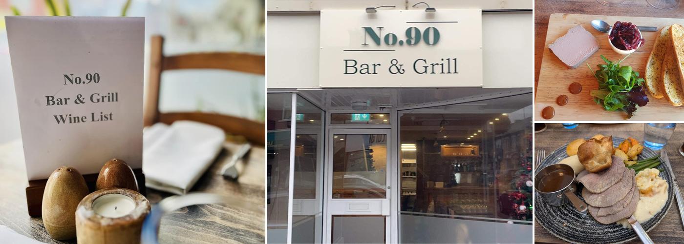 No.90 Bar & Grill