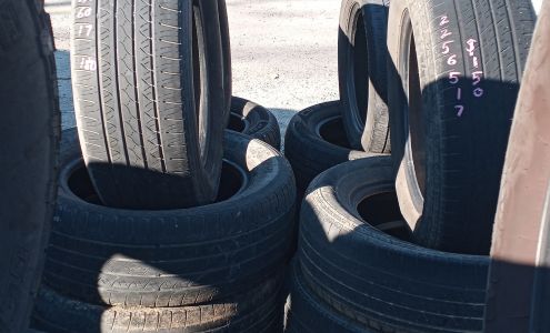 Livengoods new and used tires
