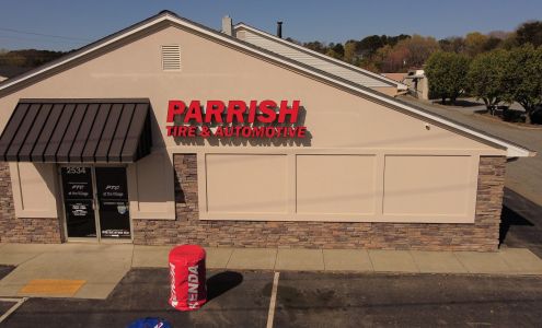Parrish Tire & Automotive