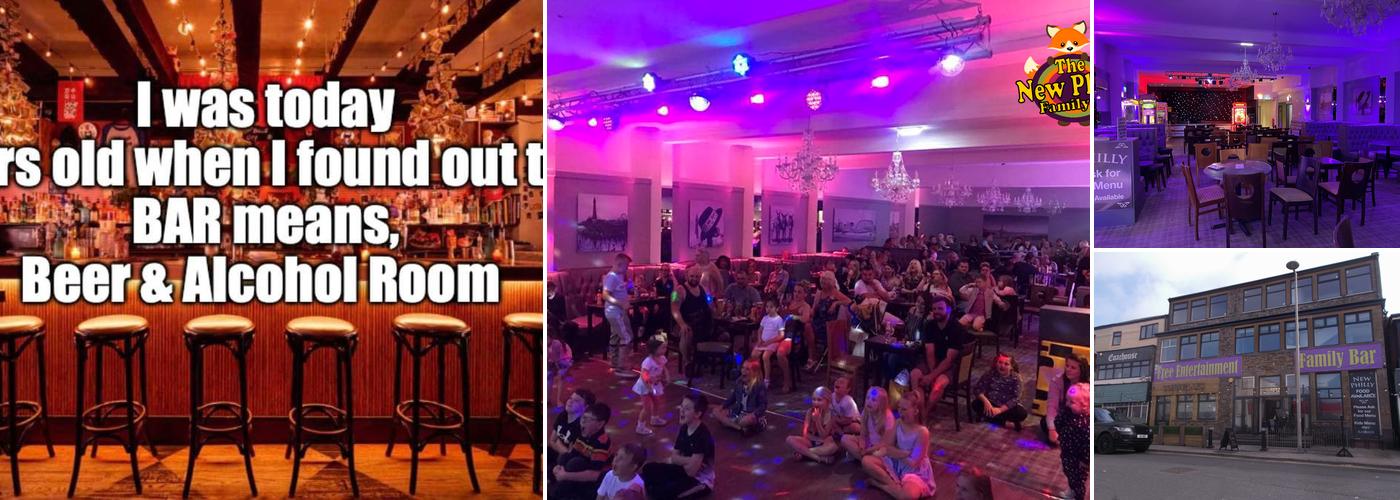 The New Philly Family Bar