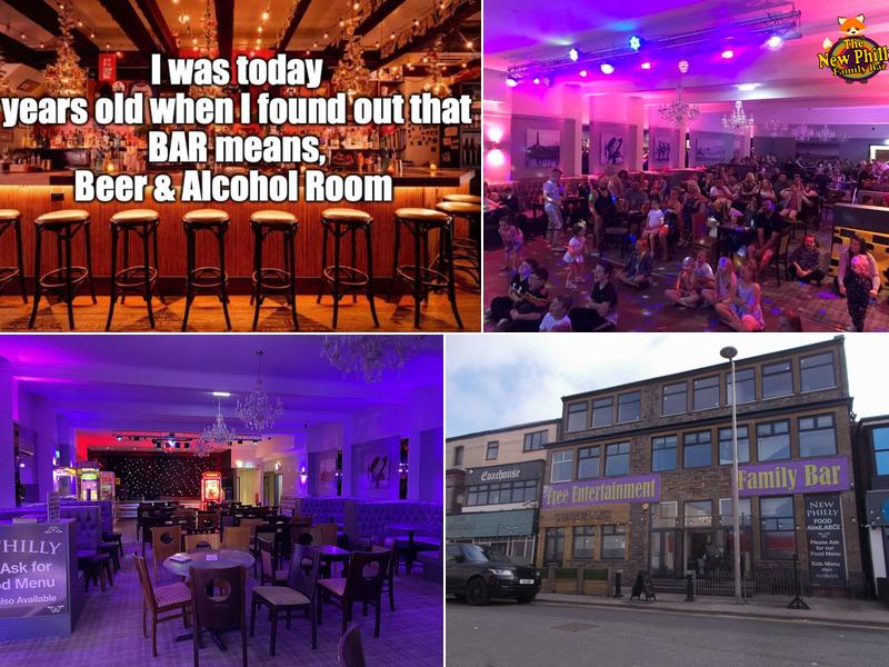 The New Philly Family Bar