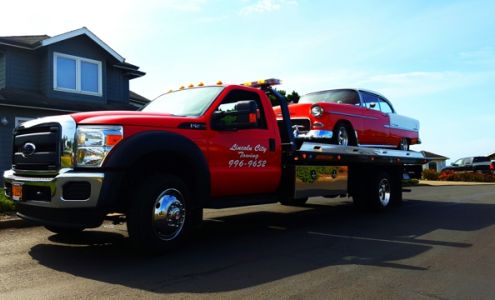 Lincoln City Towing