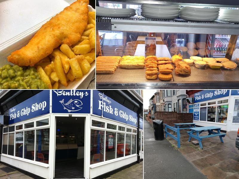 Bentley's Fish & Chip Shop