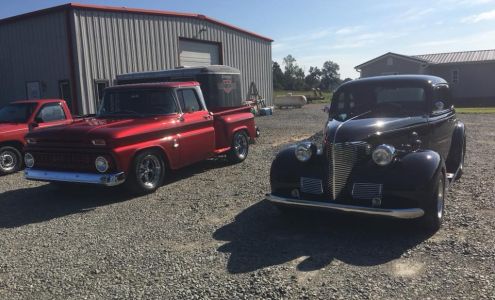 Somers Custom Paint & Body