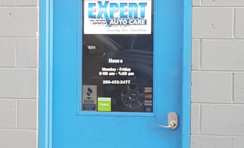 Expert Auto Care