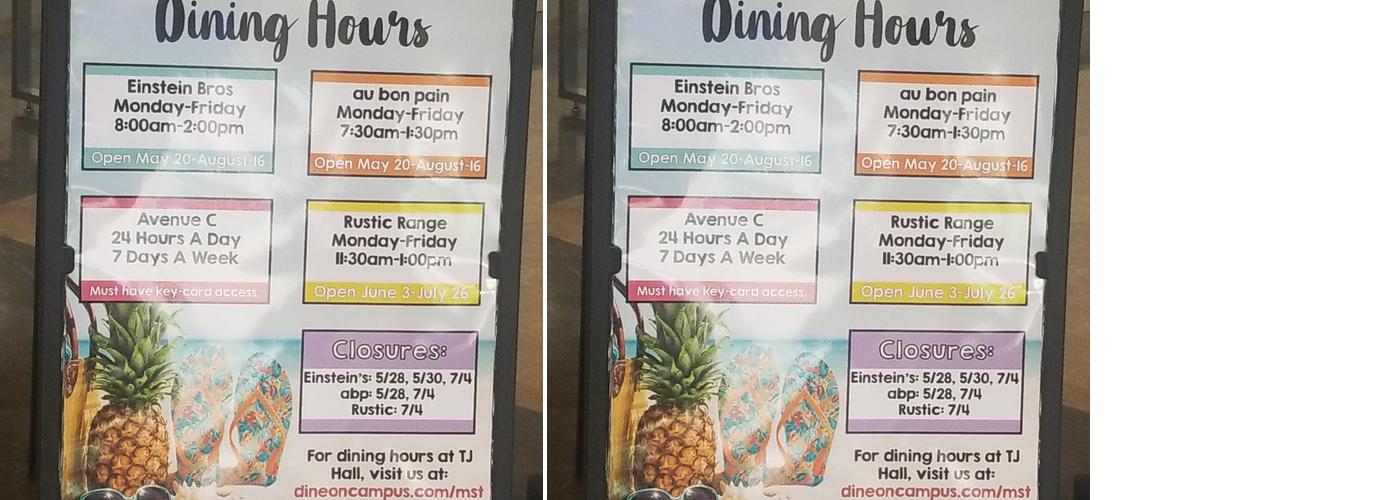 Chick-fil-A Menu