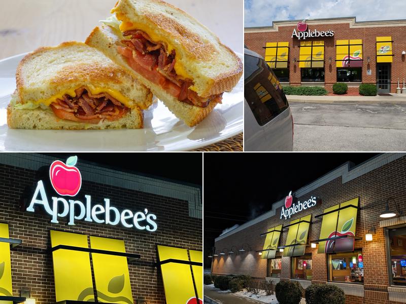 Applebee's Grill + Bar 511 S Bishop Ave, Rolla