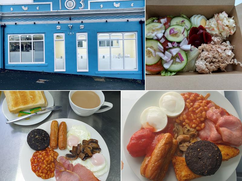 103 Waterloo Kitchen