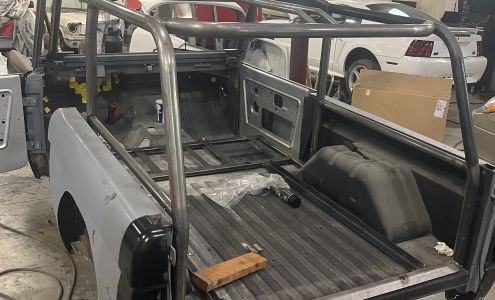 Ratchets Garage Restoration and Fabrication LLC. Mooresville