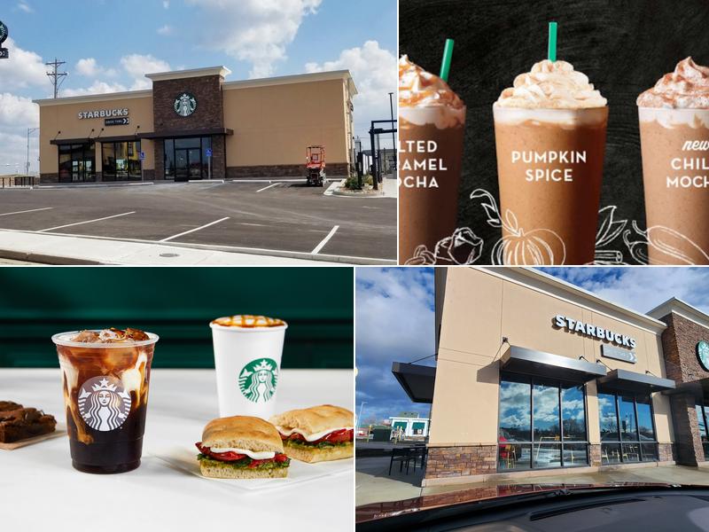 Starbucks 1900 N Bishop Ave, Rolla