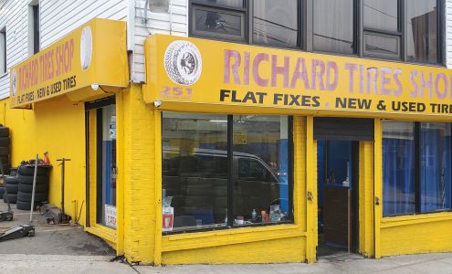 Richard Tire Shop