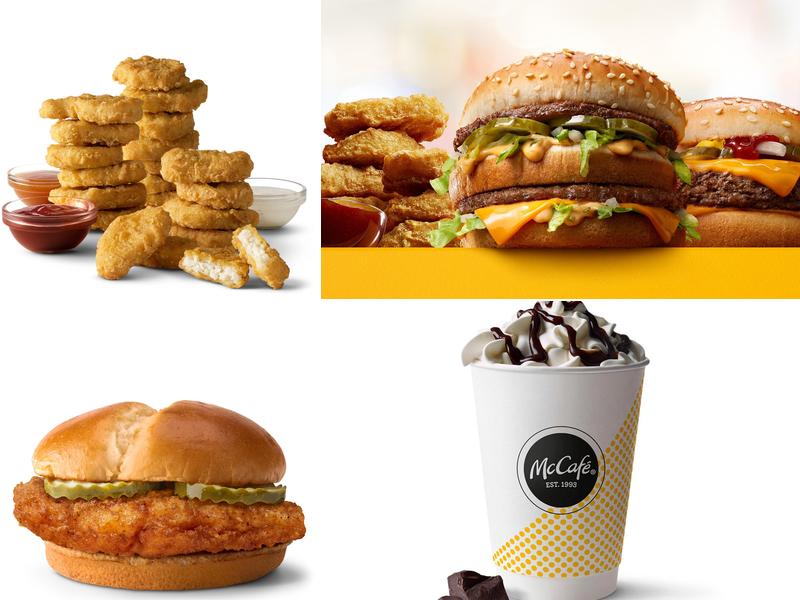 McDonald's 3500 Hy Point Blvd, Rolla