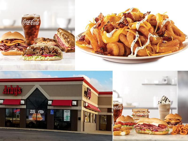 Arby's 1005 Kingshighway, Rolla