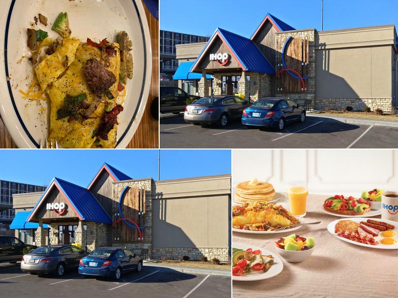 IHOP 1735 N Bishop Ave, Rolla