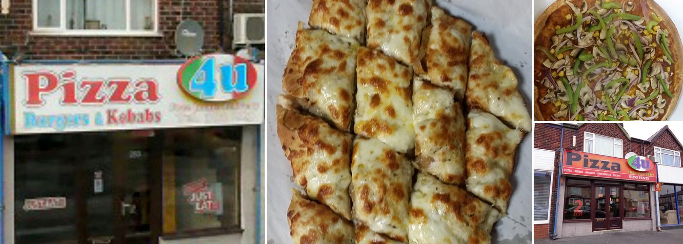 Pizza 4 U